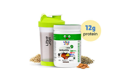 Little Joys ActiveMix Powder 13+ - 300gms