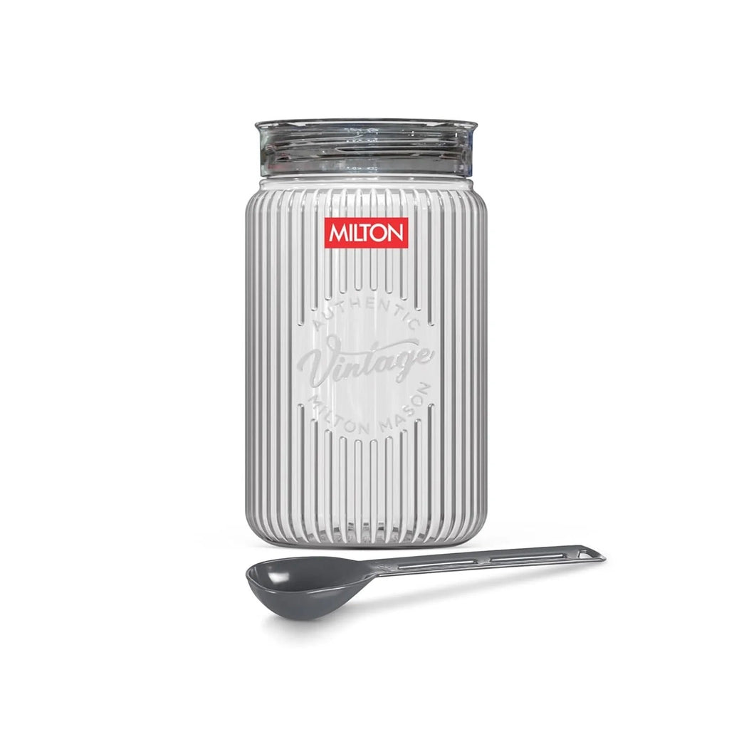 Milton Olive PET Jar