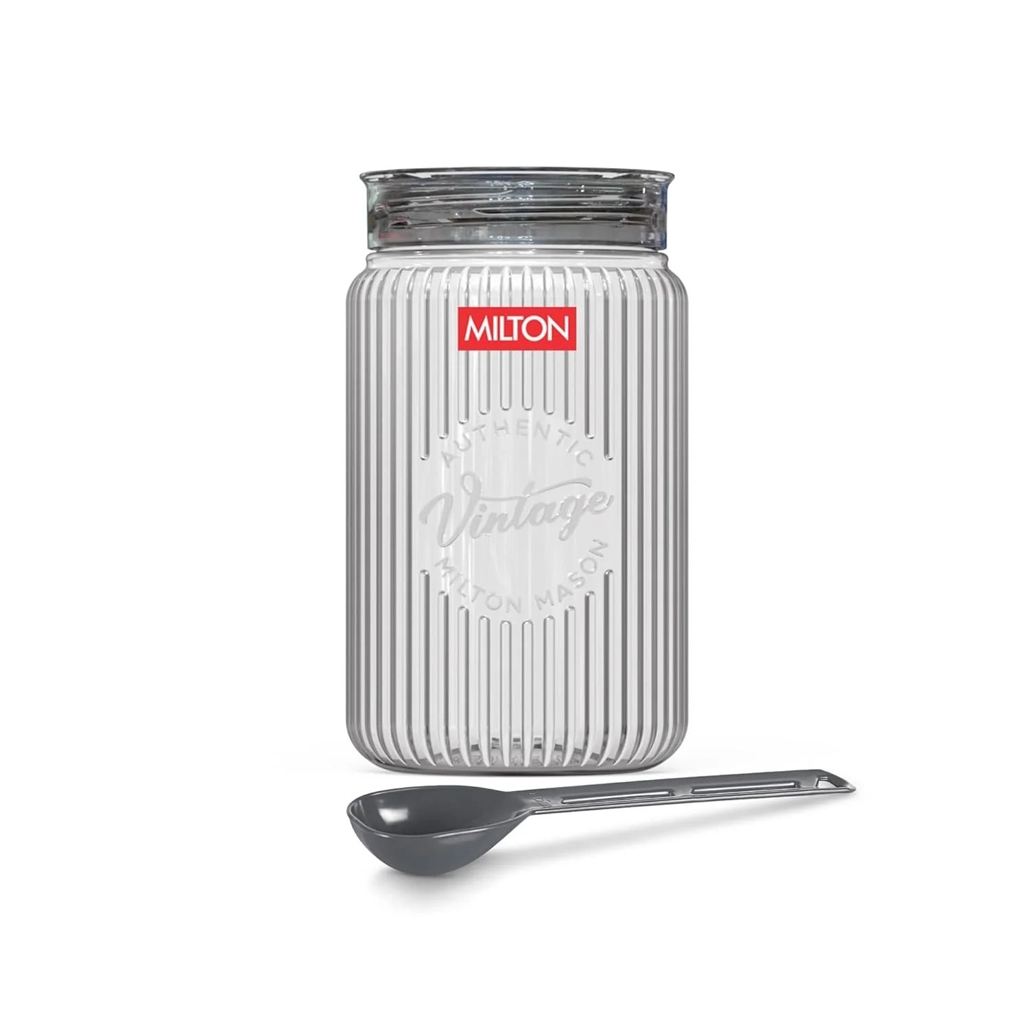 Milton Olive PET Jar