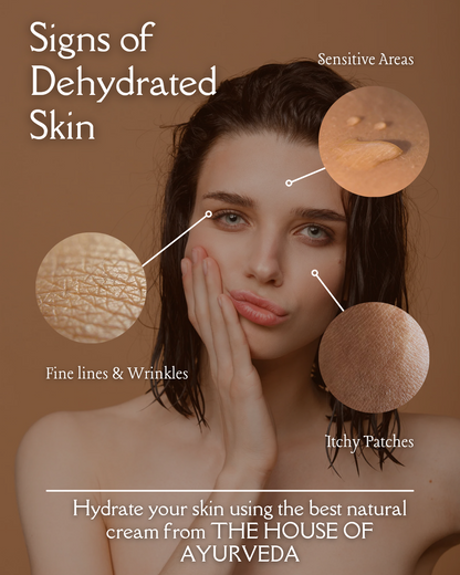 Tatsat Shata Dhauta Ghrita -100 Times Washed Desi Cow A2 Ghee moisturizing cream. Anti-Aging, Deep Nourishing & Skin Smoothing