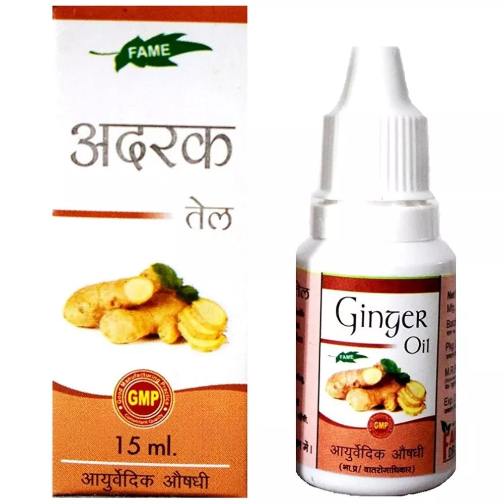 Fame Drugs Adrak Oil