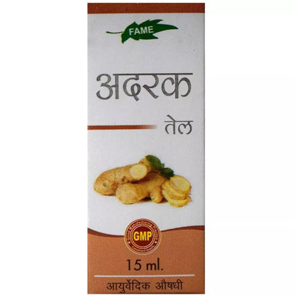 Fame Drugs Adrak Oil