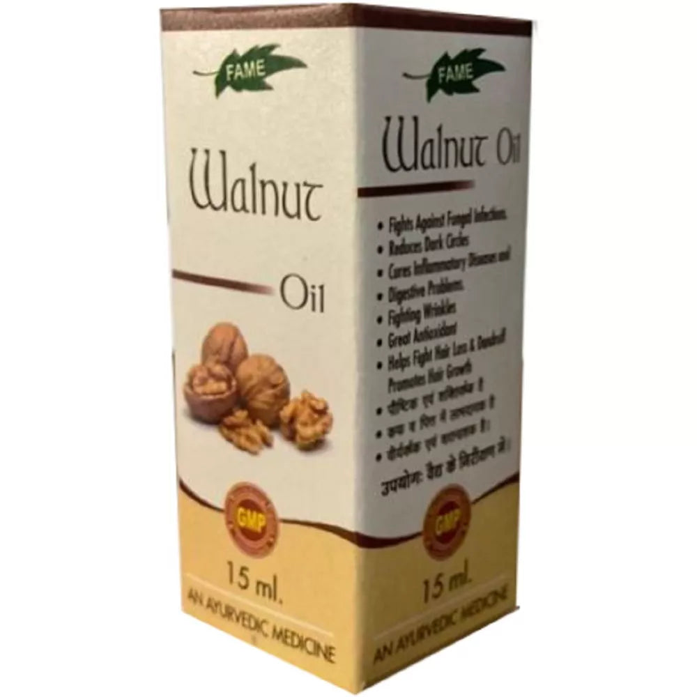 Fame Drugs Akhrot Oil
