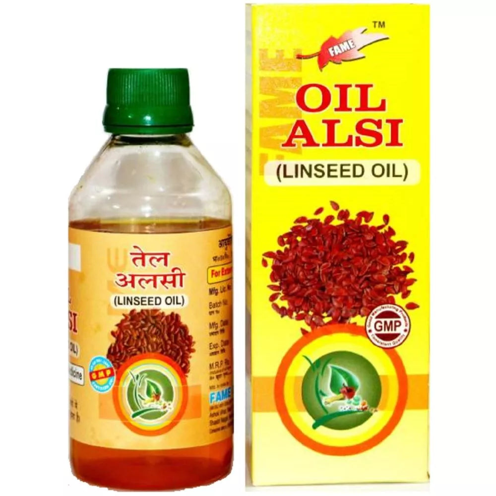 Fame Drugs Alsi Oil
