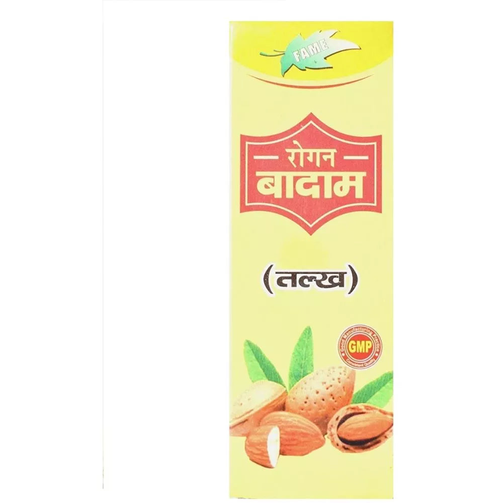 Fame Drugs Badam Talkh Oil