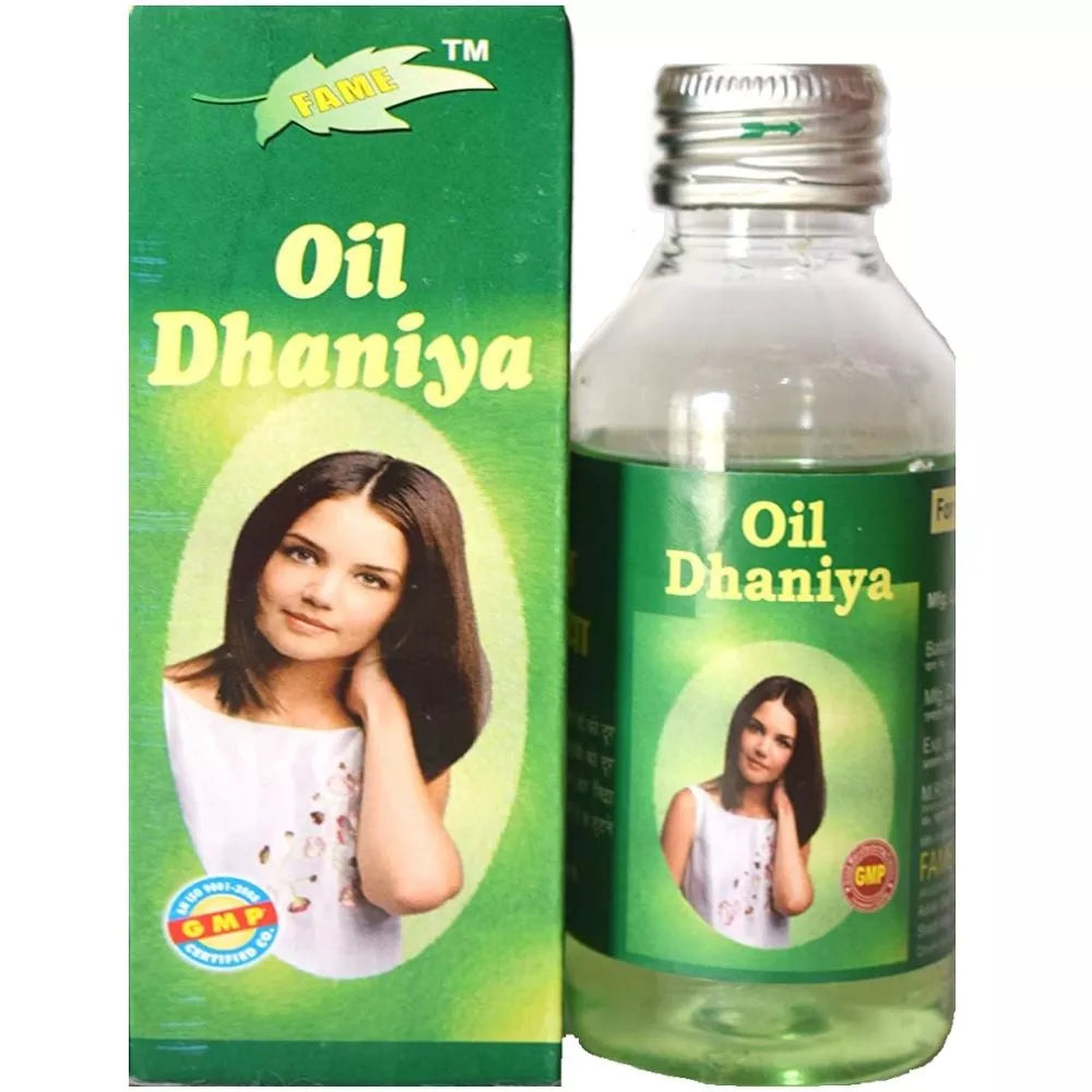 Fame Drugs Dhaniya Oil