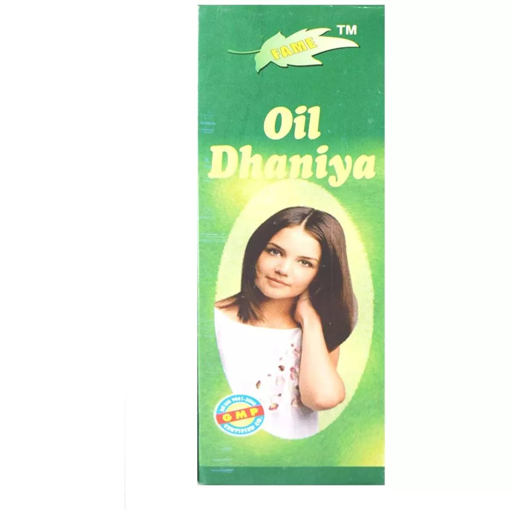 Fame Drugs Dhaniya Oil