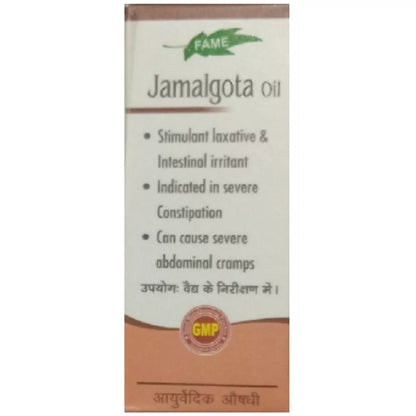 Fame Drugs Jamalghota Oil