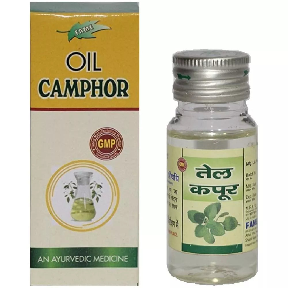 Fame Drugs Kapoor Oil