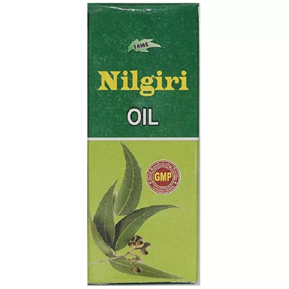 Fame Drugs Neelgiri Oil