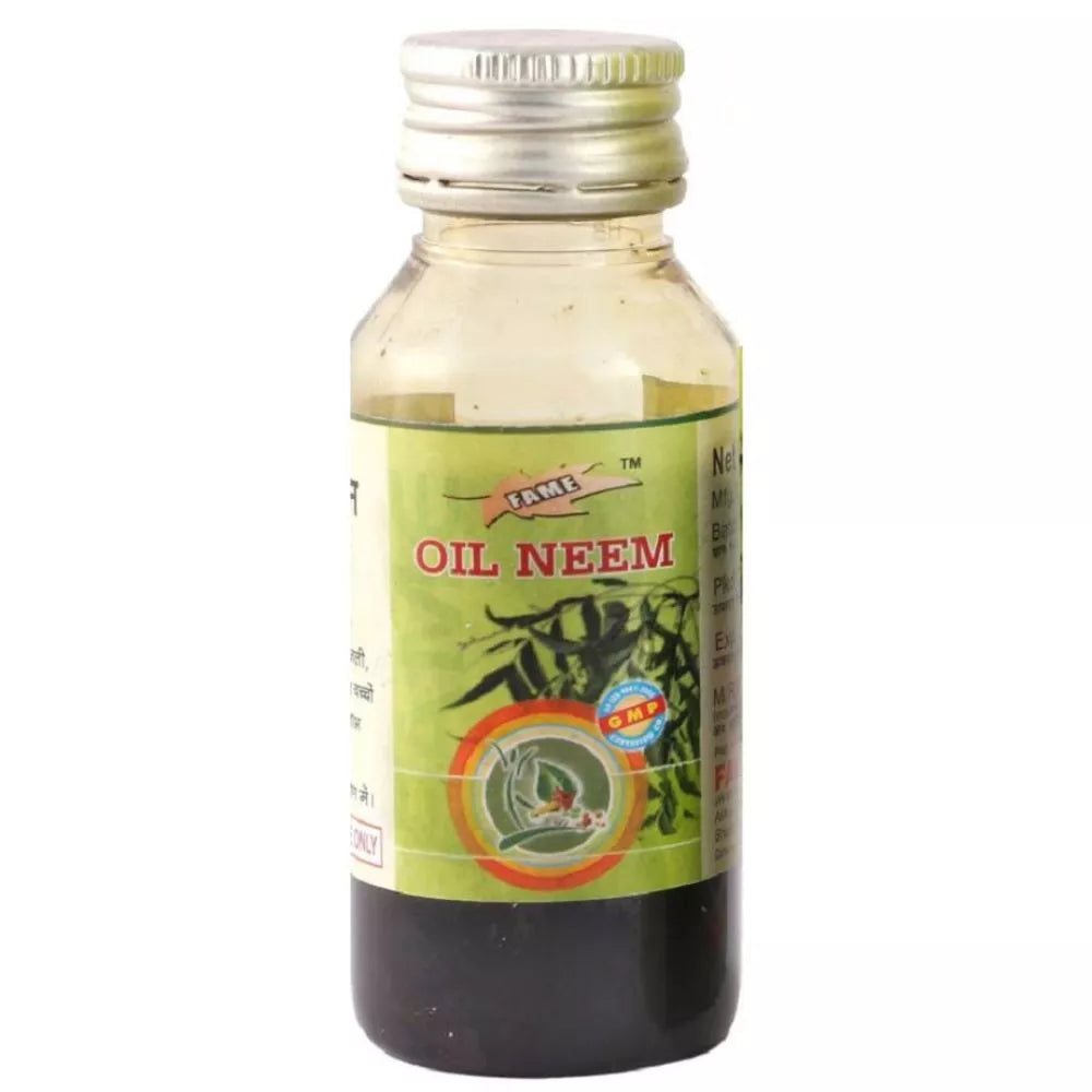 Fame Drugs Neem Oil