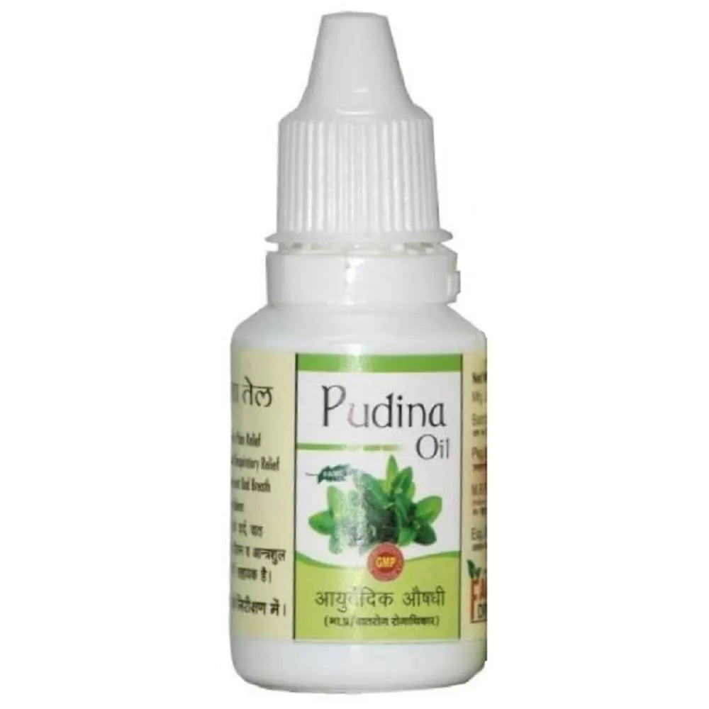 Fame Drugs Pudina Oil