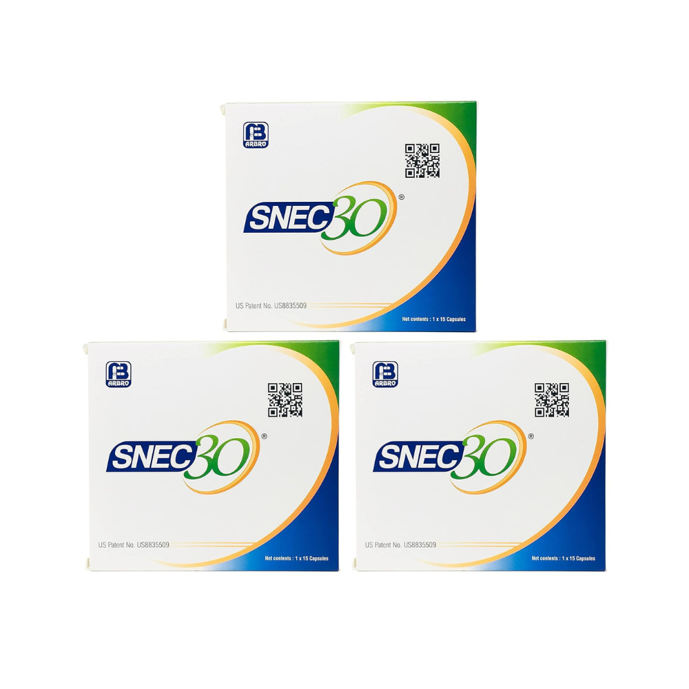 Snec30 Liquid Ayurvedic Curcumin Capsules 900 Mg 45 Caps | Pack of 3 | No Piperine