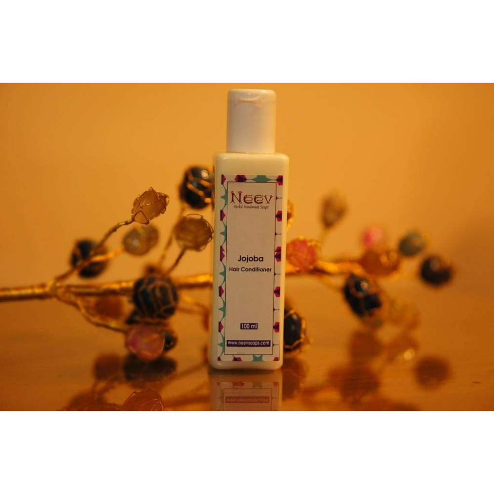 Neev Herbal Handmade Soaps Jojoba Hair Conditioner - 100 ml