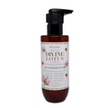 Nyassa Silkening Divine Lotus Shower Gel With 6 Nourishing Actives - 210 Ml | Floral Fragrance Body Wash