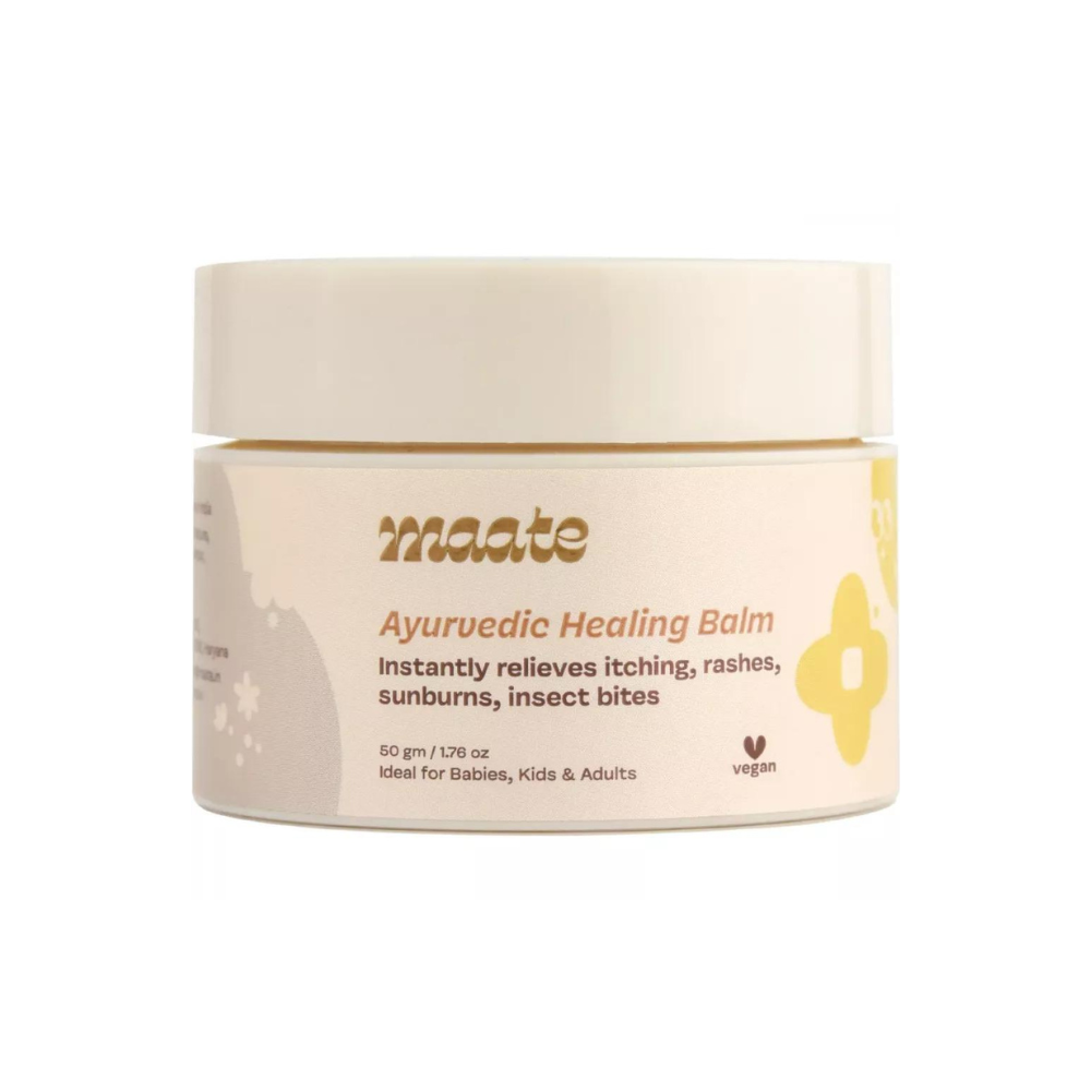 Maate Ayurvedic Healing Balm - 50 gms