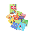 Firstcry Intelliskills My Colouring Book Set of 10 | Early Learning Books | 80 Pages