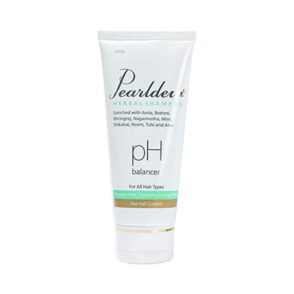 Pearldew Herbal Anti Dandruff Shampoo - 100 Ml