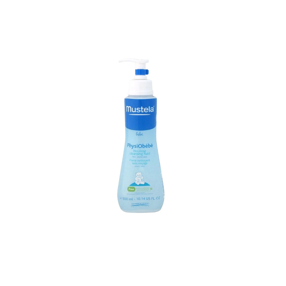 Mustela Physiobebe No Rinse Cleansing - 300 ml
