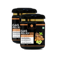 Glowsik Gut Support Pro Powder  - 200 Gms | Pack of 2