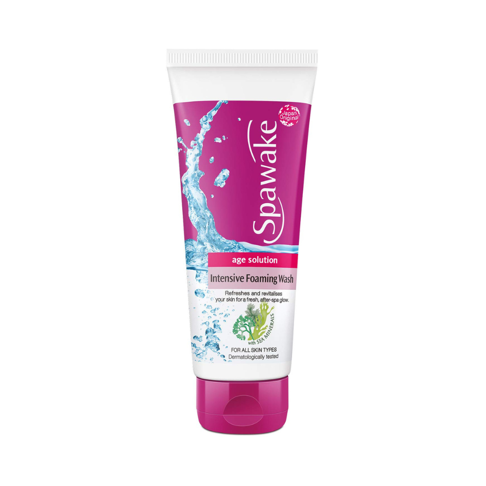 Spawake Age Solution Intensive Foaming Wash - 50 gms
