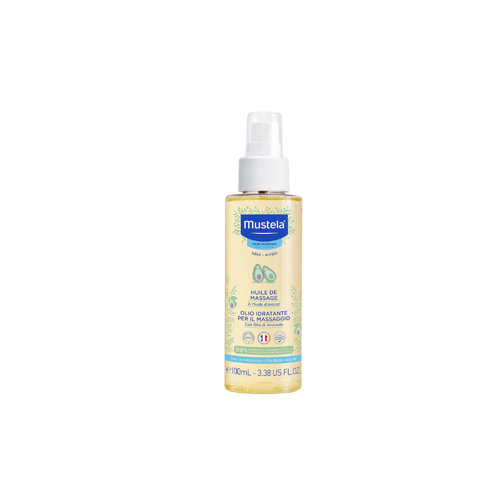 Mustela Massage Oil - 100 ml