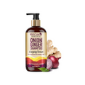 WishCare Onion Ginger Shampoo - 300 ml