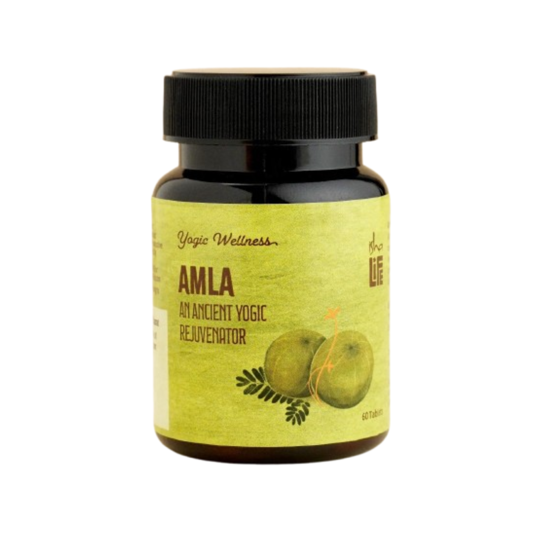 Isha Life Amla Tablet