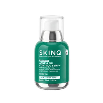 SkinQ Acne & Oil Control Serum