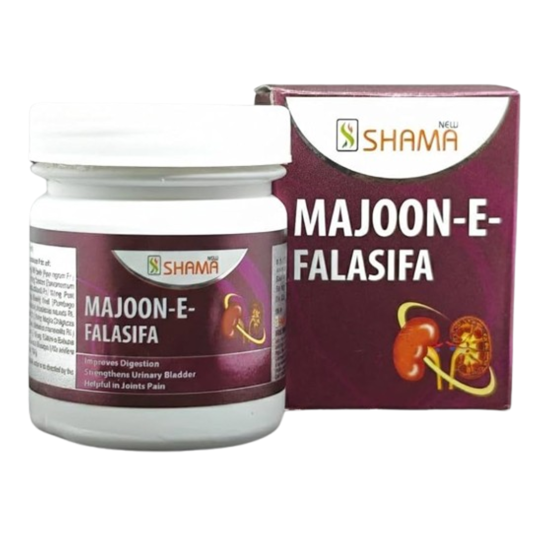 New Shama Majoon-E-Falasifa