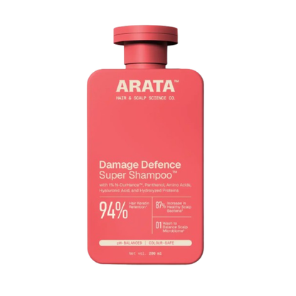 Arata Super Shampoo Regenerating
