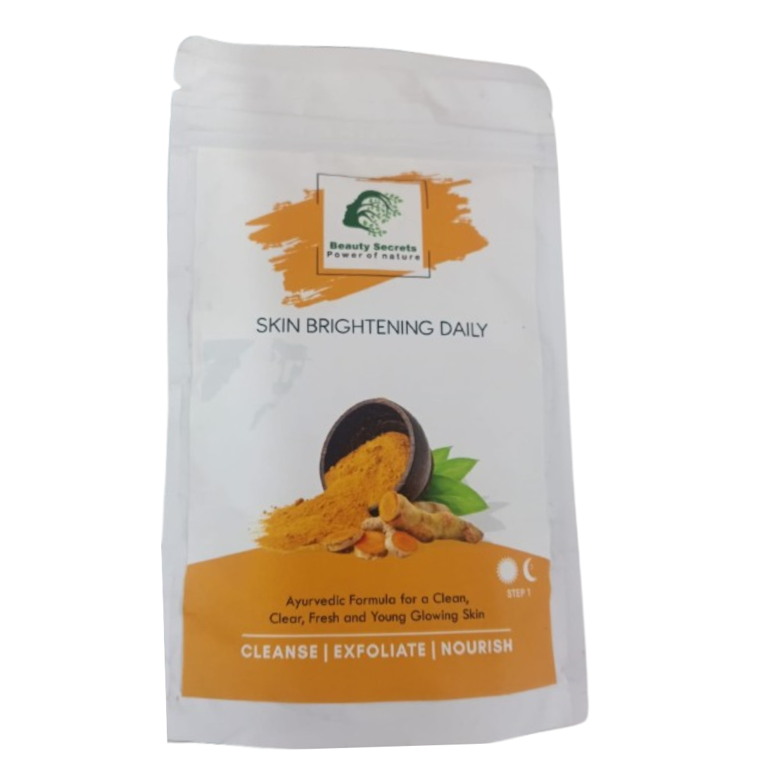 Beauty Secrets Skin Brightening Ubtan for Face