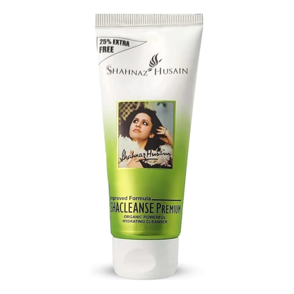 Shahnaz Husain Shacleanse Plus Hydrating Cleanser