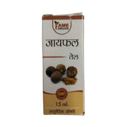 Fame Drugs Jaiphal Oil