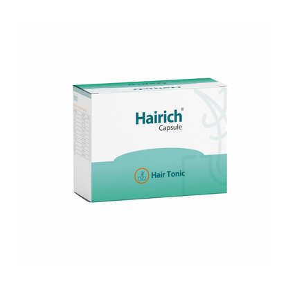 Capro Ayurveda Hairich Capsule