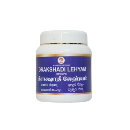 Impcops Ayurveda Drakshadhi Rasayanam