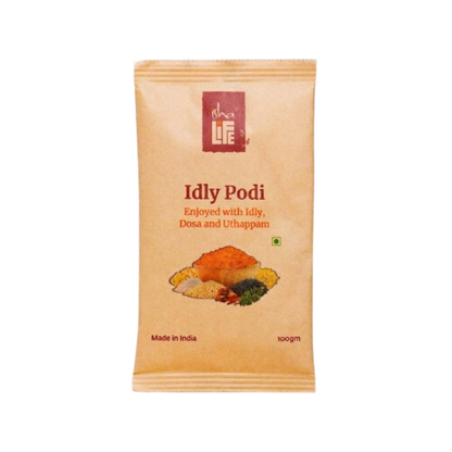 Isha Life Idli Podi