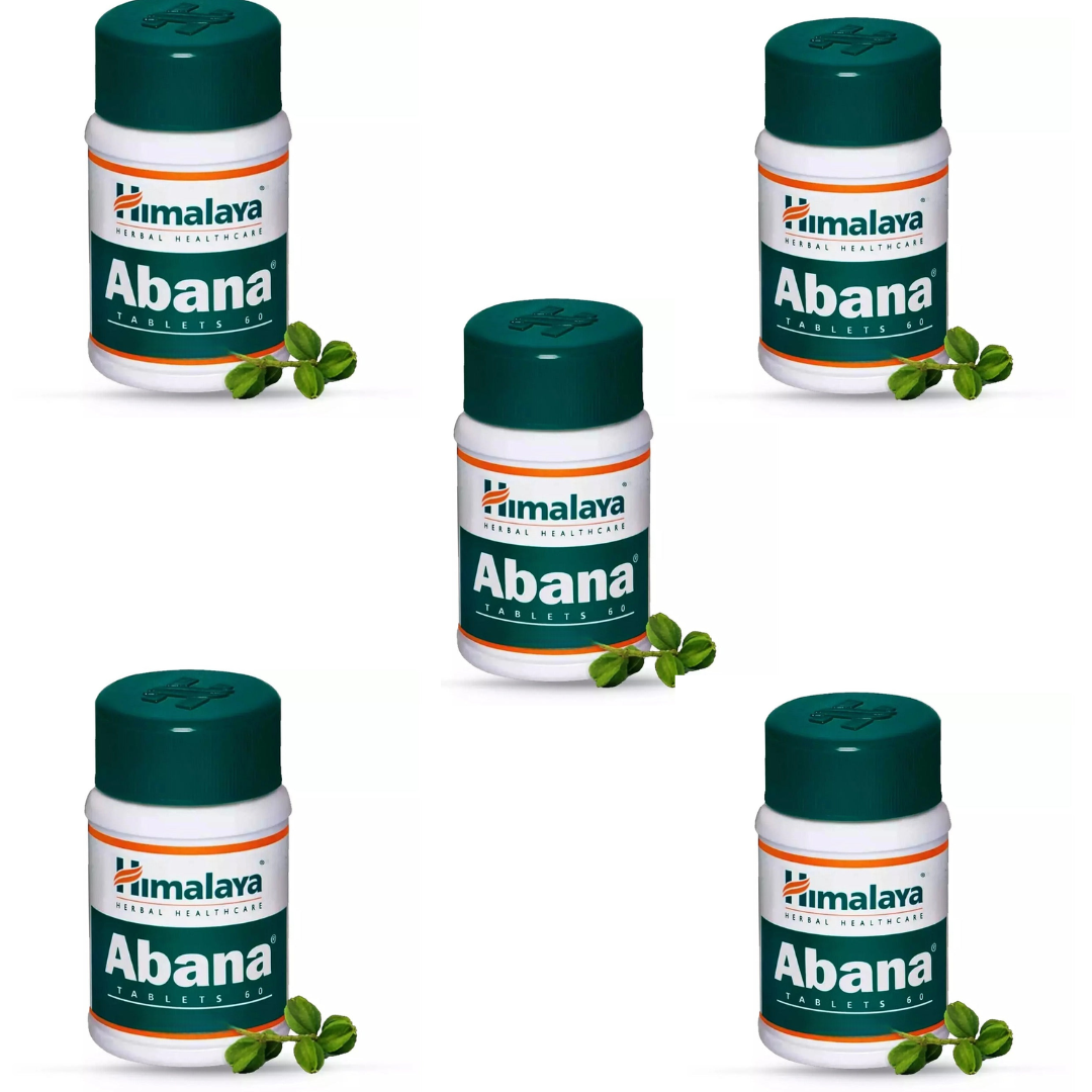 Himalaya Herbals Abana Tablets