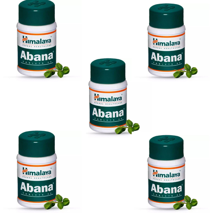 Himalaya Herbals Abana Tablets