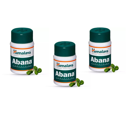 Himalaya Herbals Abana Tablets