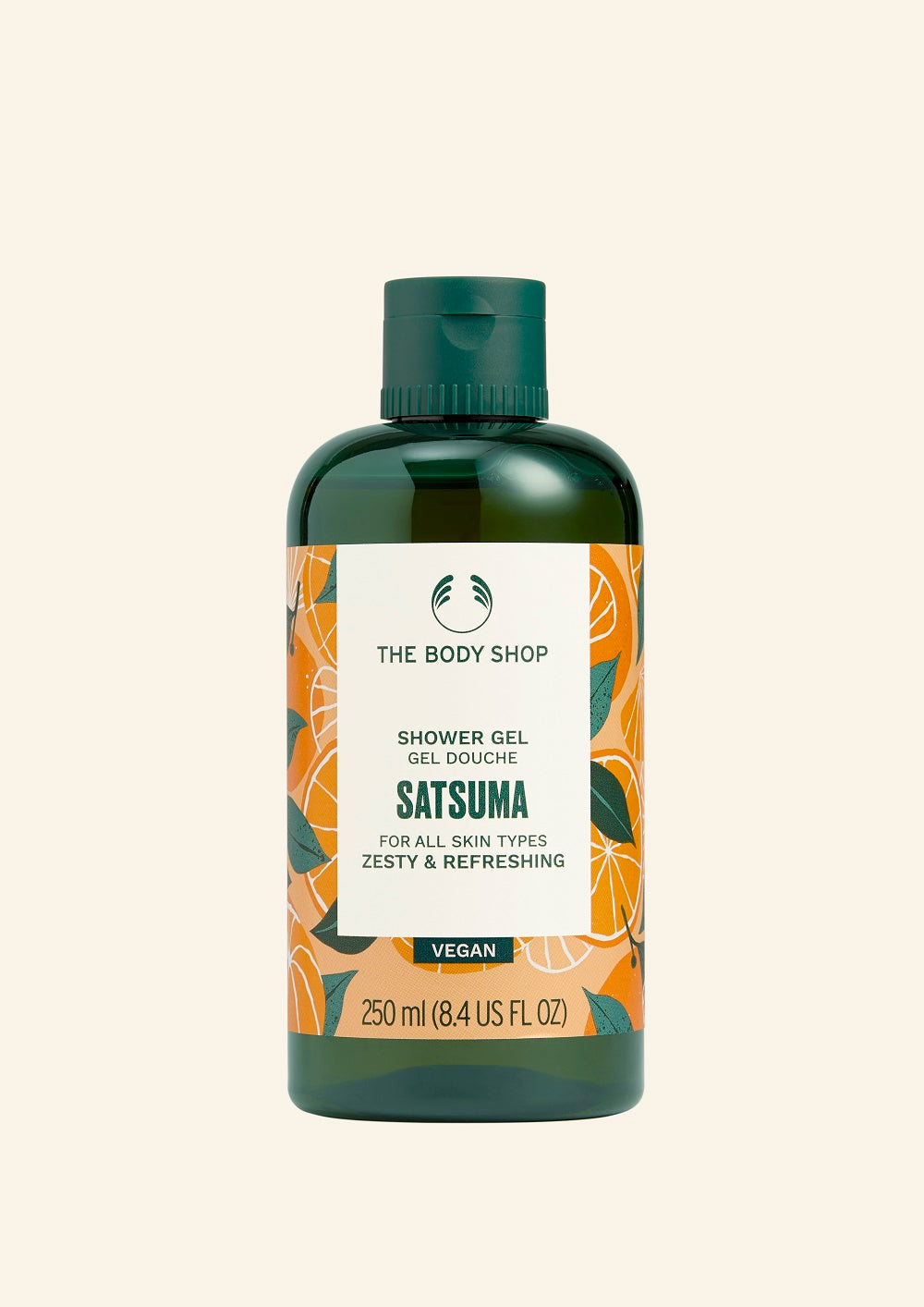 The Body Shop Satsuma Shower Gel - 250 ml