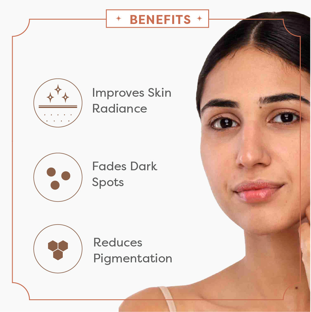Ayuga 100% Kumkumadi Skin Radiance Face Oil