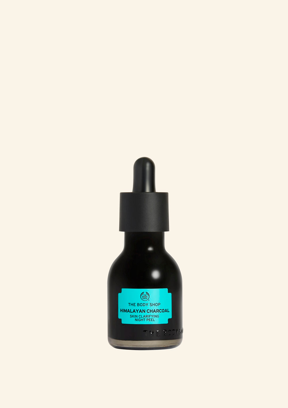 The Body Shop Himalayan Charcoal Skin Clarifying Night Peel - 30 ml