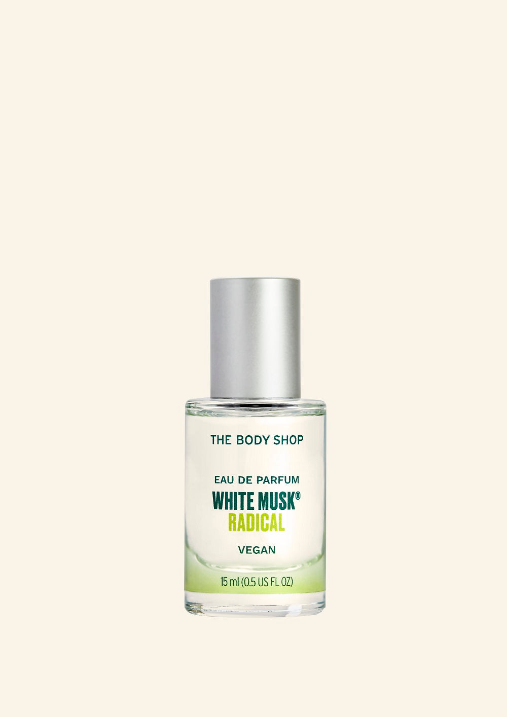 The Body Shop White Musk® Radical Fragrance Layering Topper - 15
