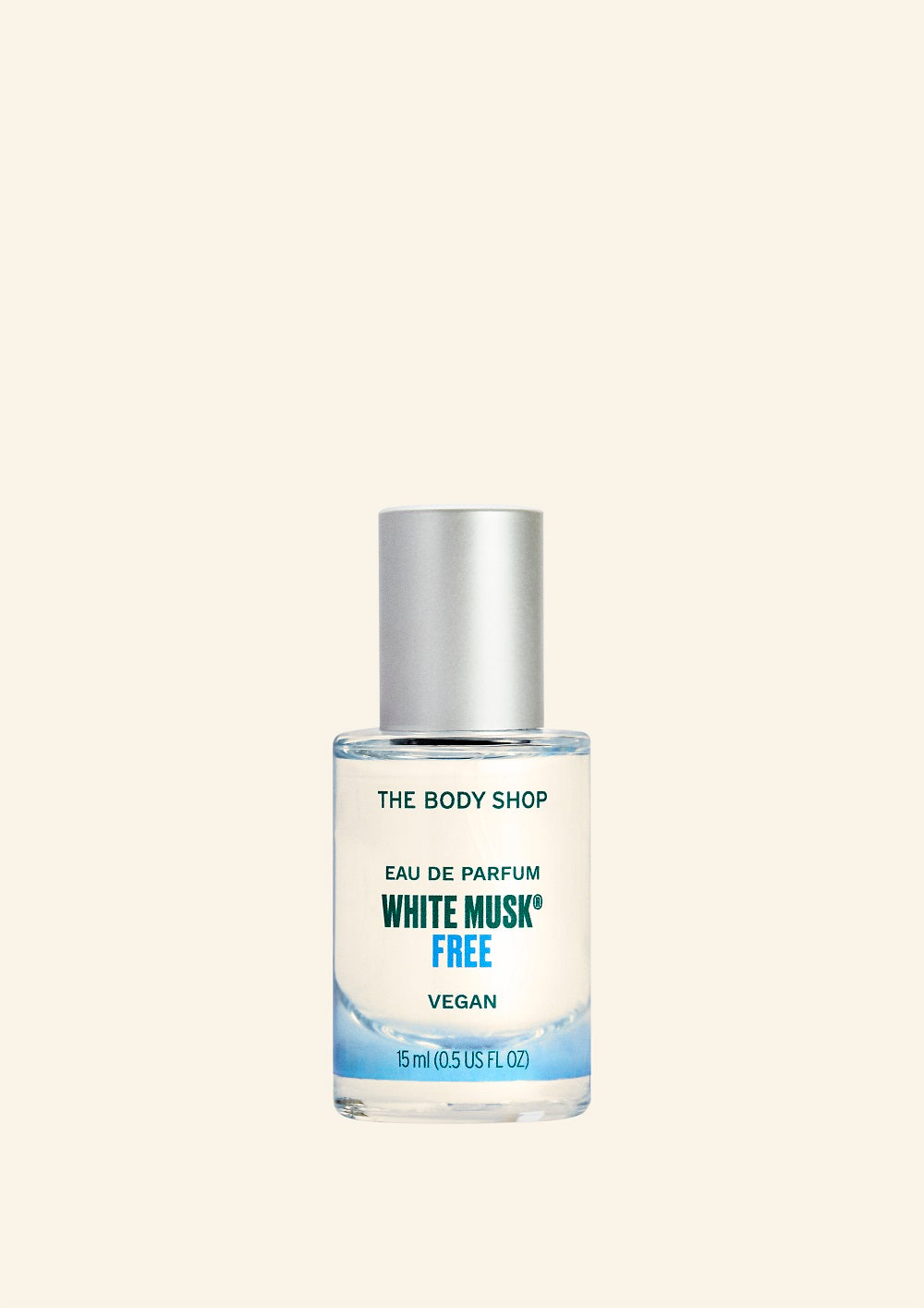 The Body Shop White Musk® Free Fragrance Layering Topper - 15 ml