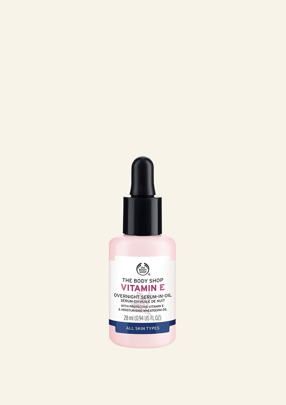 The Body Shop Vitamin E Overnight Serum-In-Oil - 30 ml