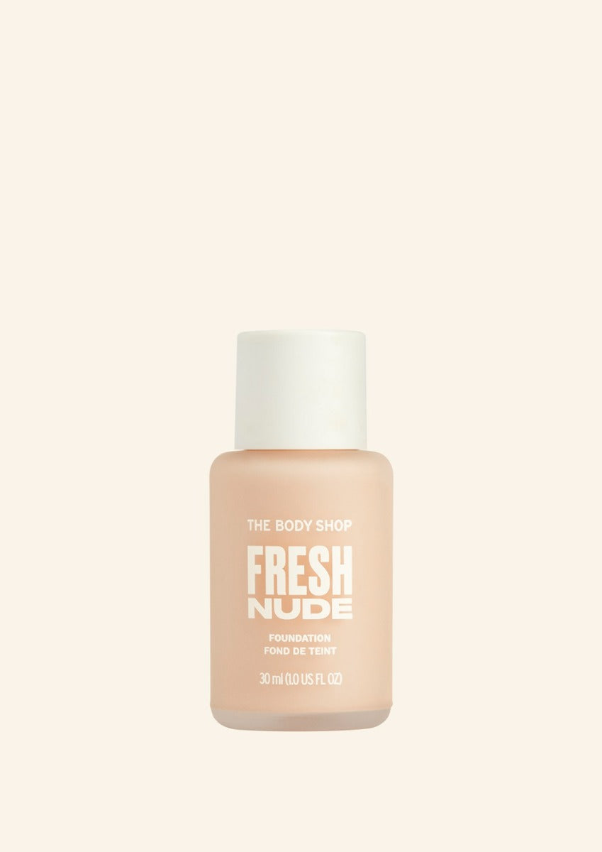 The Body Shop Fresh Nude Foundation - 30 ml