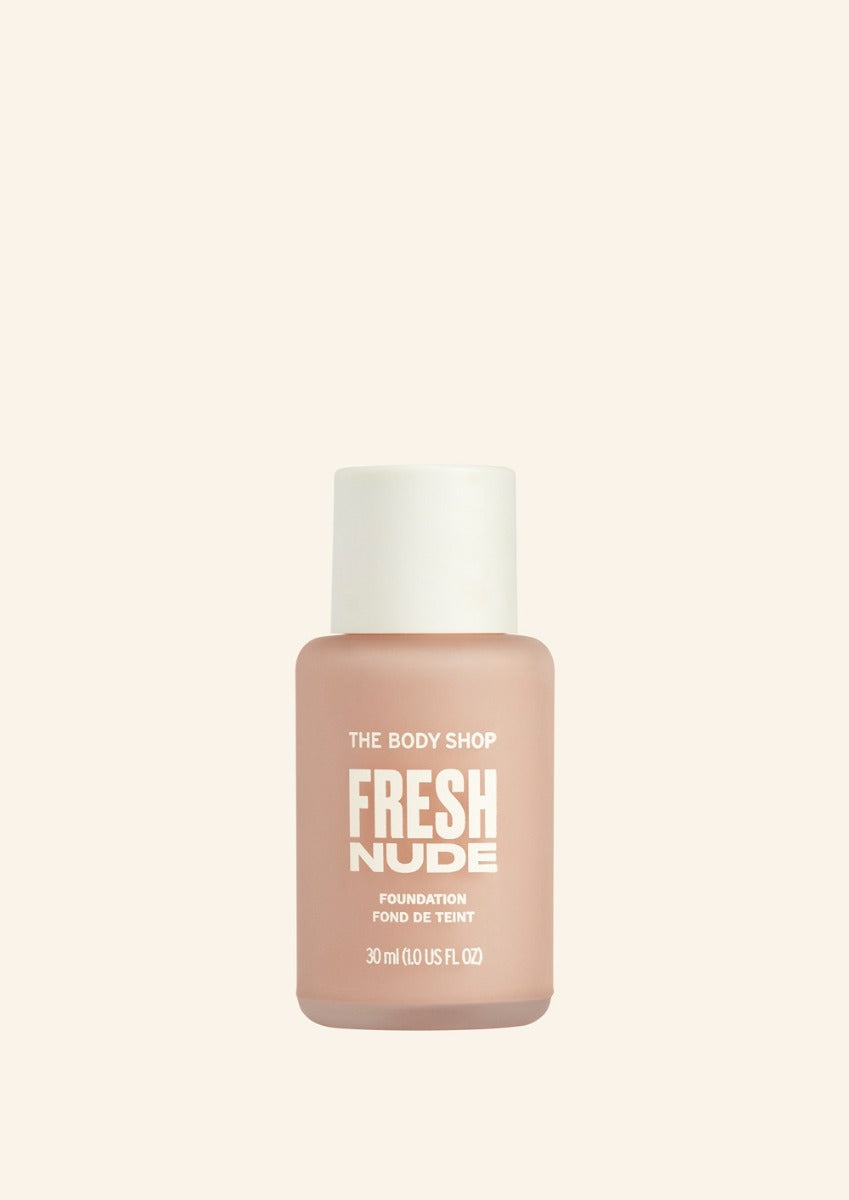 The Body Shop Fresh Nude Foundation - 30 ml