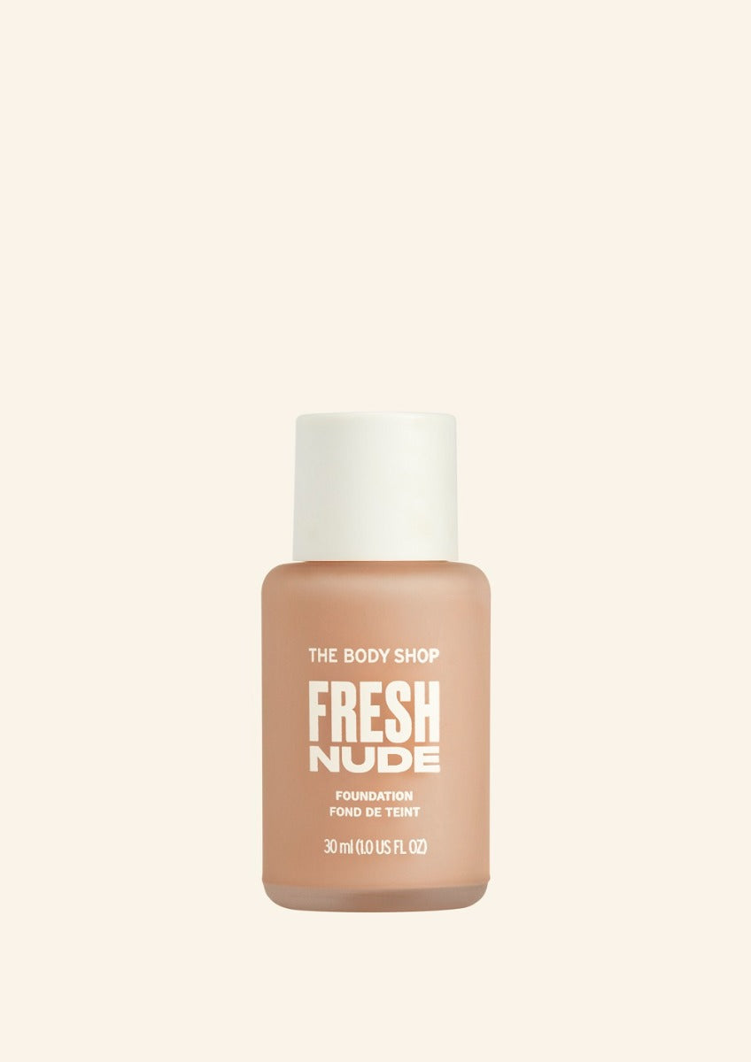 The Body Shop Fresh Nude Foundation - 30 ml
