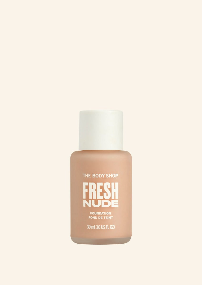 The Body Shop Fresh Nude Foundation - 30 ml